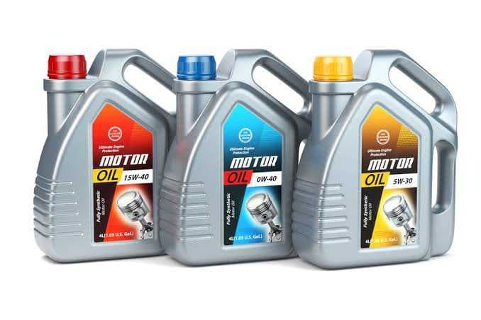 Huile de moteur bon prix